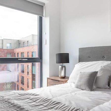 Stayzeni, Ouse Court York Smart 2 Bed Flat Ngoại thất bức ảnh