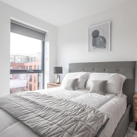 Stayzeni, Ouse Court York Smart 2 Bed Flat Ngoại thất bức ảnh