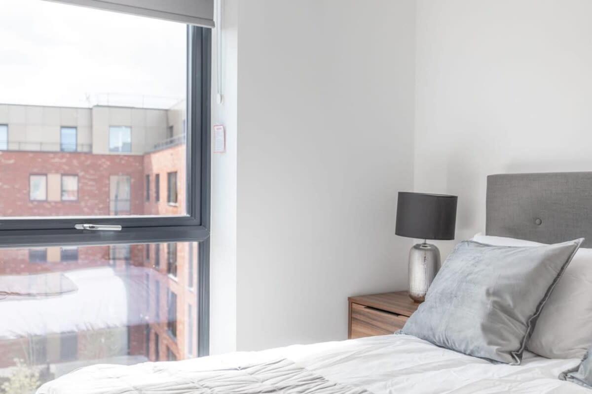 Stayzeni, Ouse Court York Smart 2 Bed Flat Ngoại thất bức ảnh