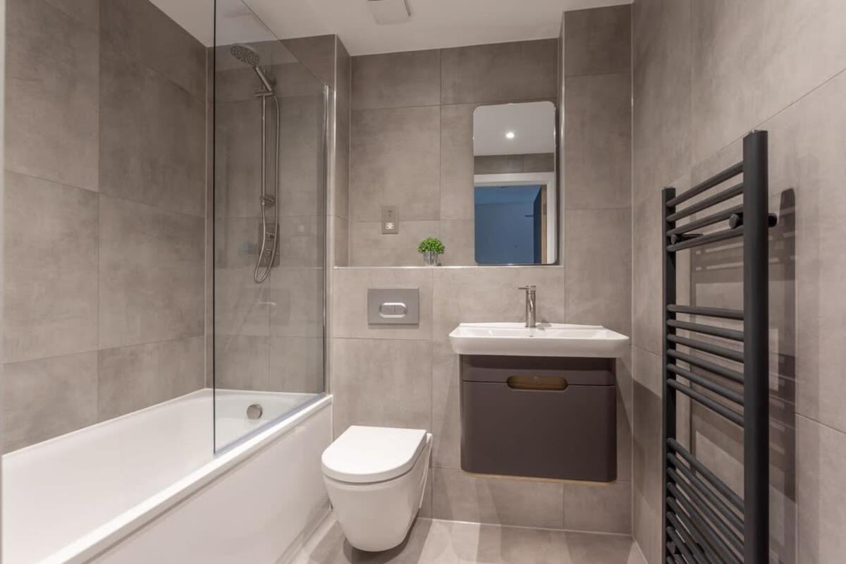 Stayzeni, Ouse Court York Smart 2 Bed Flat Ngoại thất bức ảnh